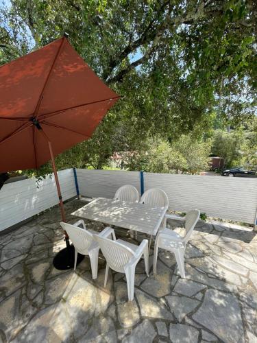 Mobil home 4 personnes - Fréjus Domaine du Pin de la Lègue