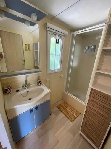 Mobil home 4 personnes - Fréjus Domaine du Pin de la Lègue