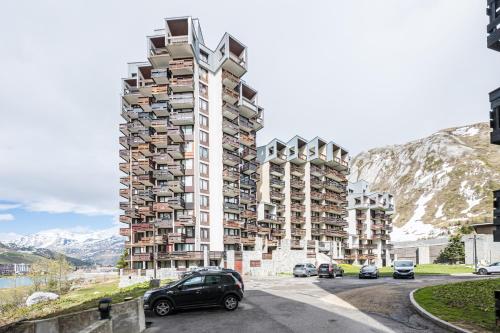 Les Moutières - Appt avec balcon vue montagne