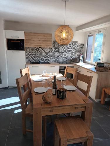 Appartement La Jonction CHAMONIX