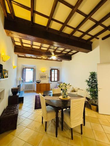 Trastevere Moro apartment