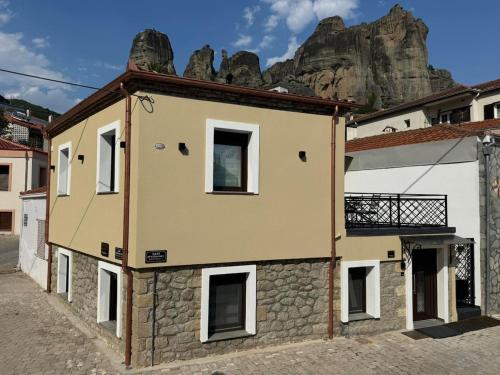 Sopotos Residence 1 in the old town