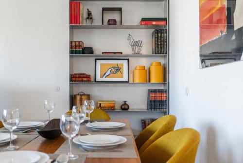 Central Porto Design Apartment - Trindade