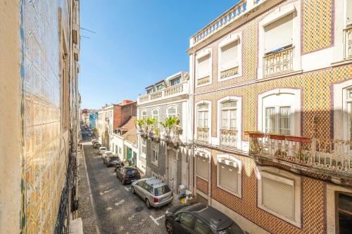 GuestReady - Senhora da Glória Apartments