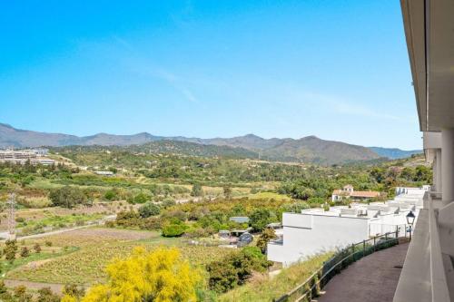 Modern apartment with terrace, sea and mountain views photo 26