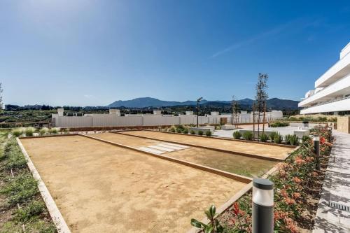 Modern apartment with terrace, sea and mountain views photo 29
