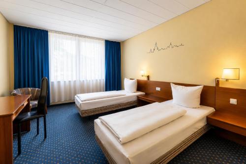 Gallery image of Quality Hotel Dresden 24H Self Check-in in Kesselsdorf