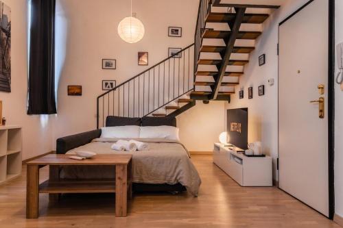 Cozy Loft Milano - Luxury and Quiet
