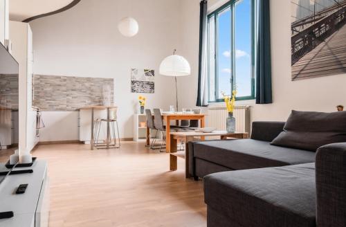 Cozy Loft Milano - Luxury and Quiet