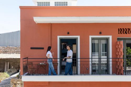 VOTANIKOS Buildings Athens