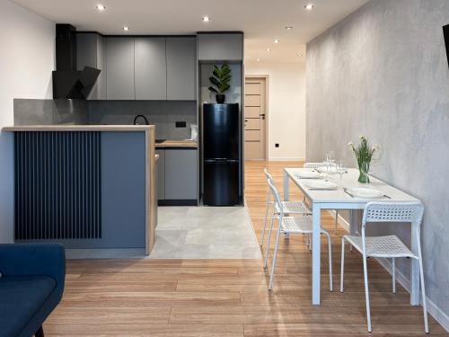 Apartament Budowlanych 3