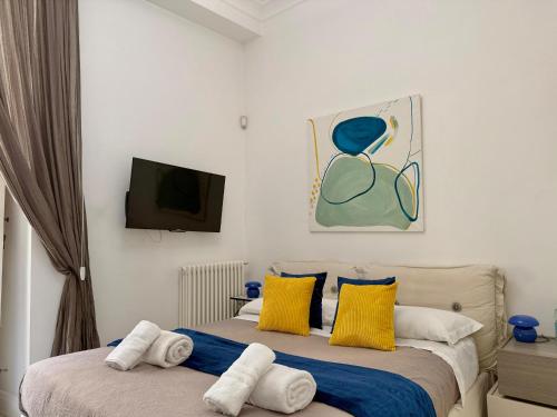 Palazzo dello Spagnolo Suite