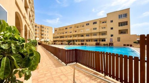 Oceanside Apartment in El Medano