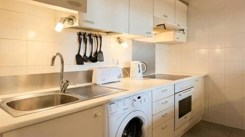 Oceanside Apartment in El Medano