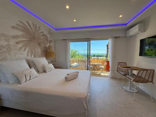 NEW Le Cocon Casa Boheme , Sea View, Air Conditioning, Parking