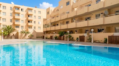 Oceanside Apartment in El Medano