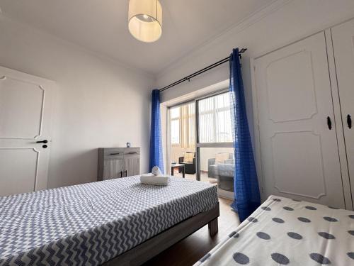 Cozy 2 room apartment by the beach