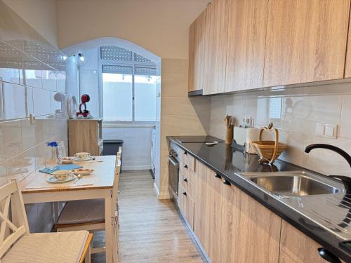 Cozy 2 room apartment by the beach