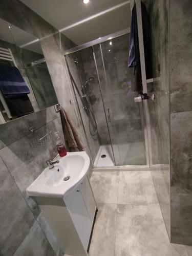 Apartament A2, Parter, City of Grudziadz 54m WiFi