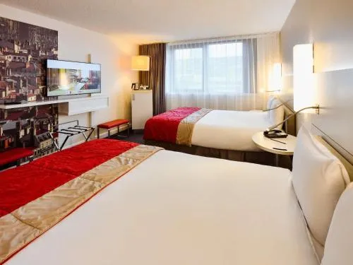 Mercure Lyon Centre Saxe Lafayette photo 20