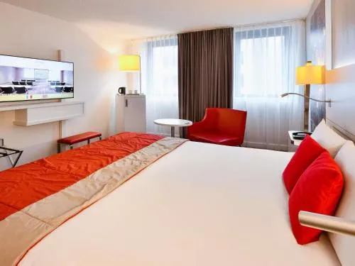 Mercure Lyon Centre Saxe Lafayette photo 4