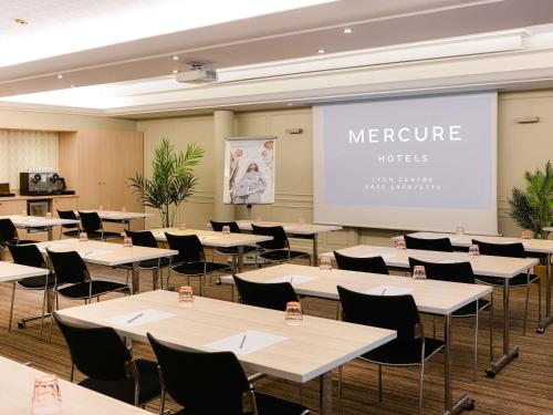 Mercure Lyon Centre Saxe Lafayette photo 47