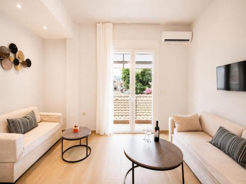 LefkasEscape Nova Modern Apartment in Lefkada Center