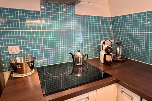 Quiet 2-bdrm flat in central Strasbourg