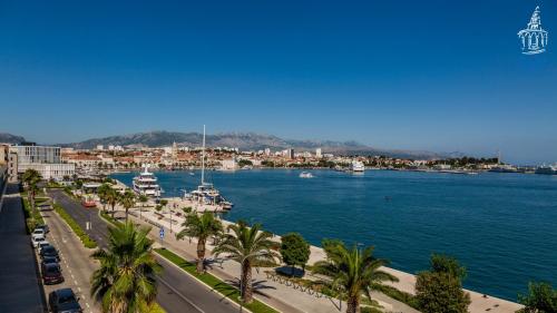 Studio 10 Split , Self Check-In & Free Public Parking