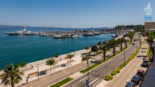 Studio 10 Split , Self Check-In & Free Public Parking