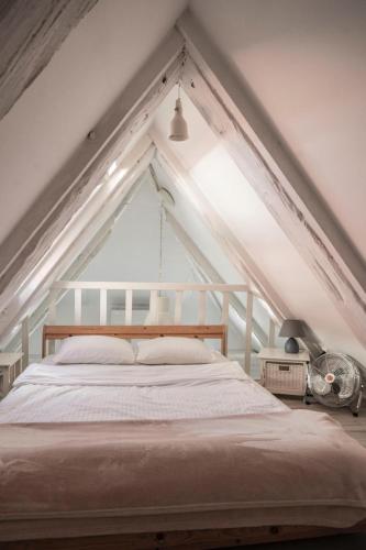 Apartament Oaza z antresolą- Stare Miasto