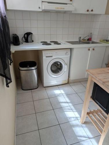 joli studio exceptionnel Matabiau