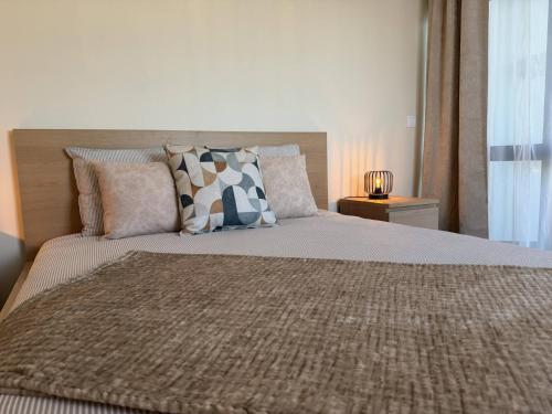 GO4Portugal - Magna - Sea view apartment Airco, balcony & pool