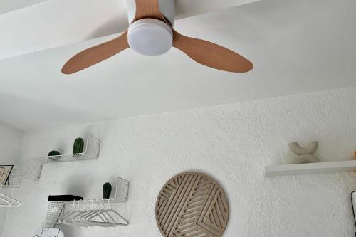 "LA PIOL" apartment in the heart of Hyères