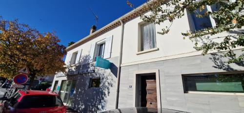 Appartement Cosy quartier calme et proche gare