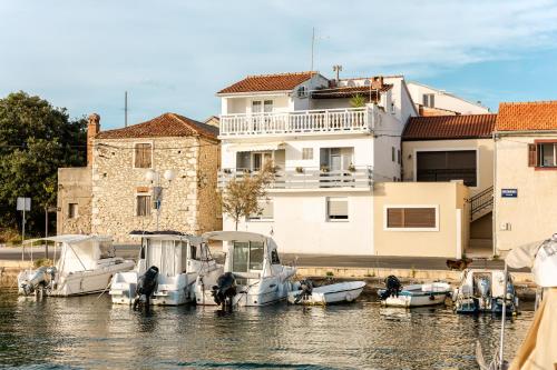 Apartmani OBALA Zadar