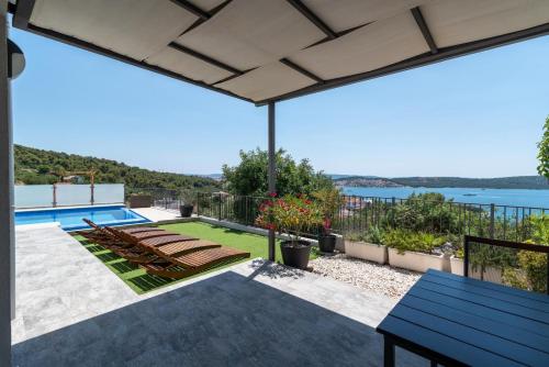 Villa Goldy holiday home Trogir-Čiovo