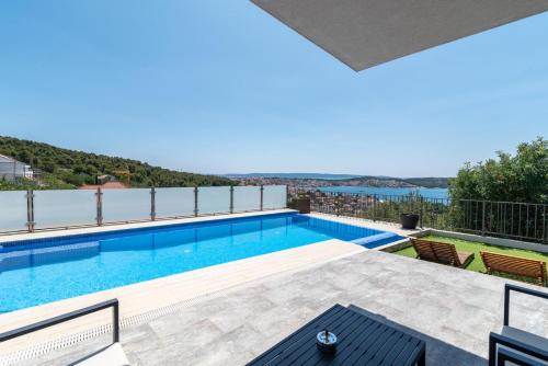 Villa Goldy holiday home Trogir-Čiovo