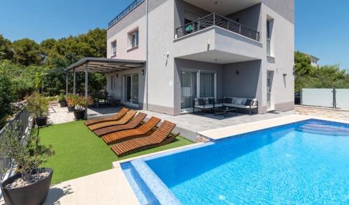 Villa Goldy holiday home Trogir-Čiovo