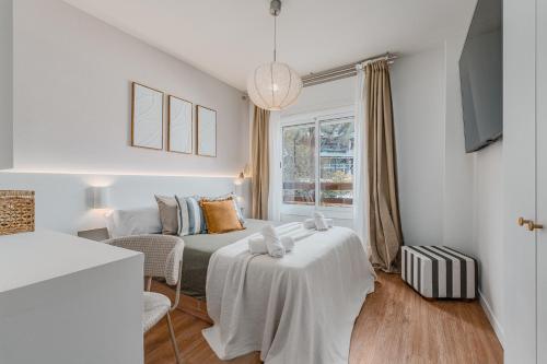 The Stadium Luxe Apartment