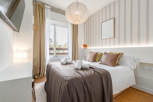 The Stadium Luxe Apartment