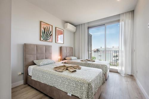 Cabanas e Sol