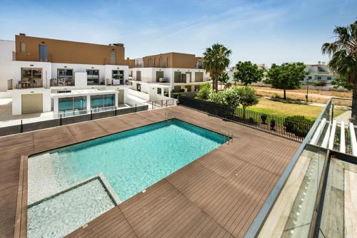 Cabanas e Sol