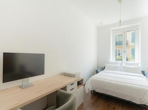 DANTE - 2 chambres - Clim - hyper-centre