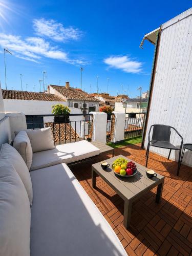 Foto Ático Dúplex Premium 3 suites Terraza Privada Parking Gratis 1