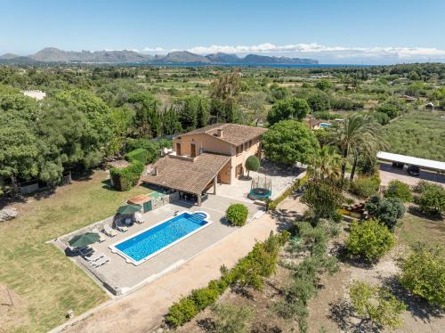 Luxury Villa Es Molinet