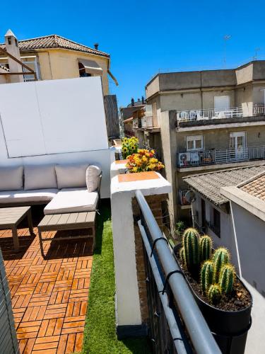Foto Ático Dúplex Premium 3 suites Terraza Privada Parking Gratis 6