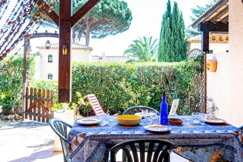 Bright cocoon in Sainte-Maxime - close to the sea