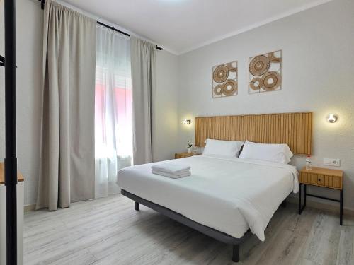 Alcatraz Apartments NEW, 5 min walk from the sea