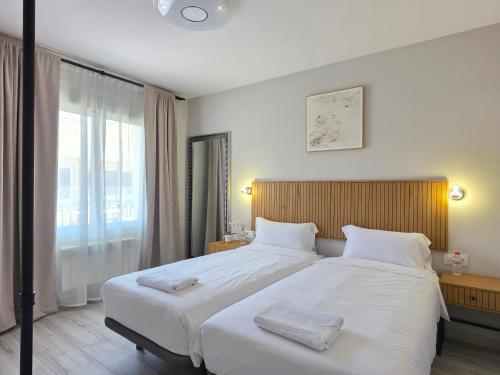 Alcatraz Apartments NEW, 5 min walk from the sea